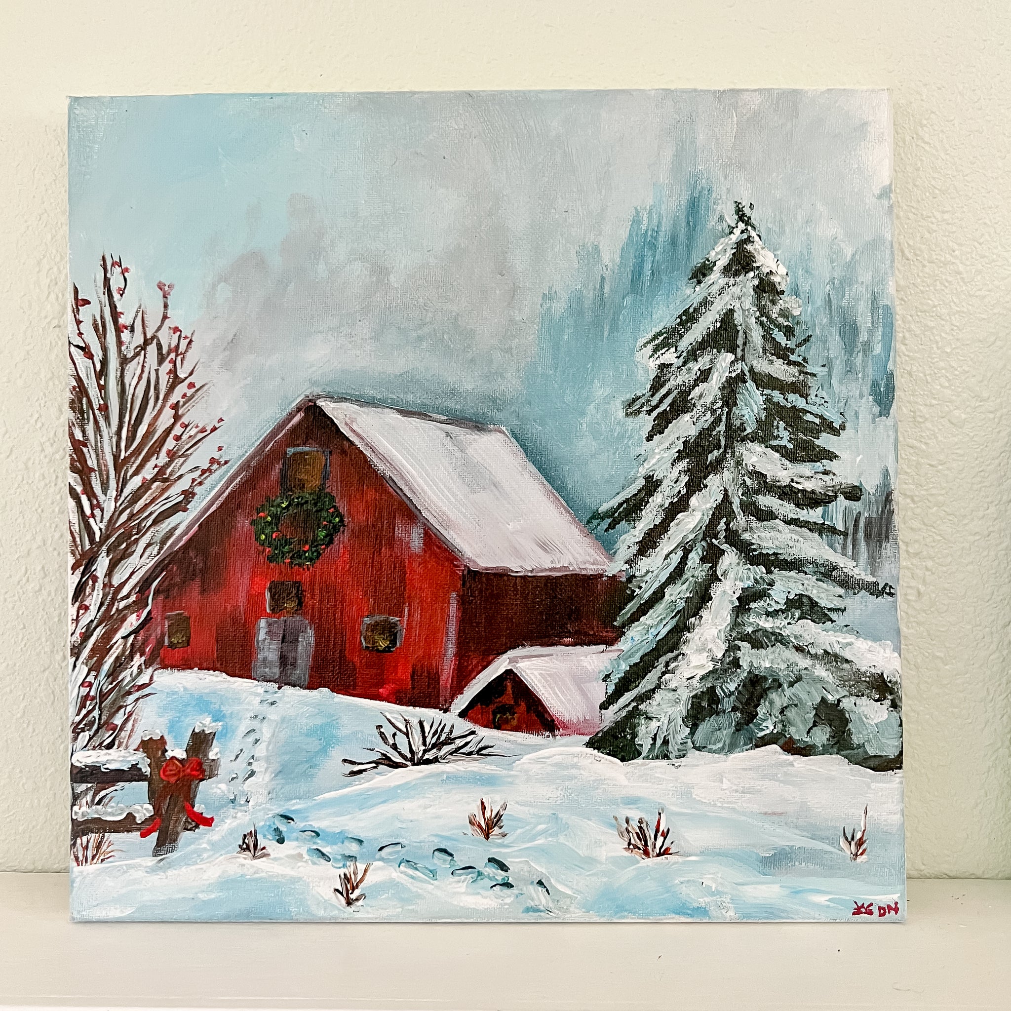 Country Christmas